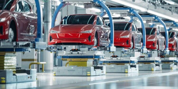 New electric-car factory will move Cambodia’s green push into top gear – China Daily