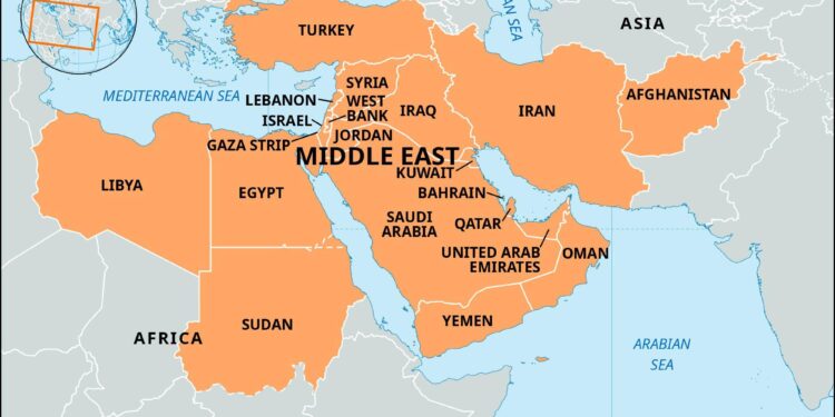 Middle East and Asia: Key Regions for Our Refining and Chemicals Activities – TotalEnergies.com
