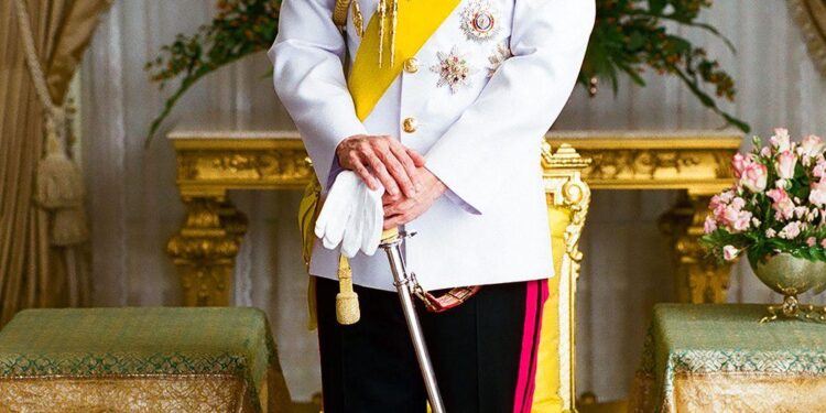 Thai king heads to Bhutan for 1st official overseas visit in 8-year rule – Nikkei Asia