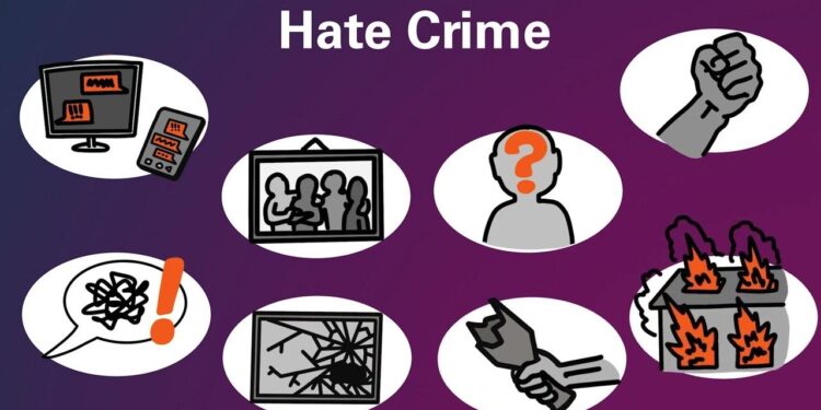 Woman demands hate crime investigation after threats by pro-Israel mob – CNN