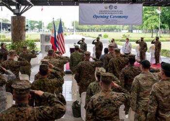 Why US-Philippines military exercises won’t stop China in the South China Sea – ThinkChina