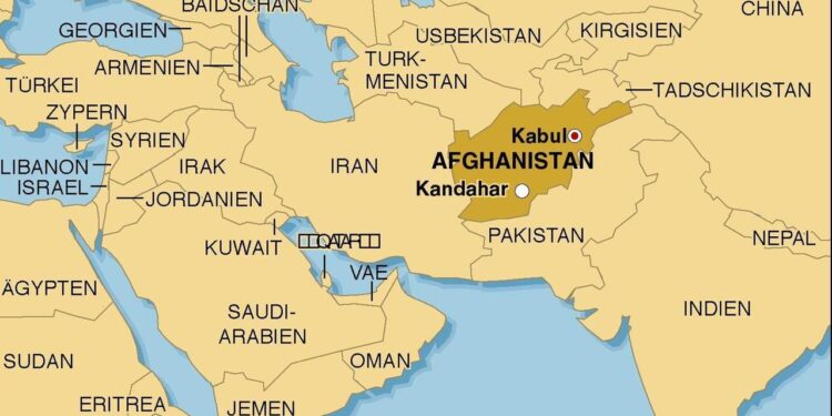 Afghanistan’s uncertain path towards a fragile peace – Vision of Humanity