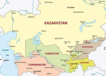 A Central Asian road trip from Kazakhstan to Uzbekistan – Lonely Planet