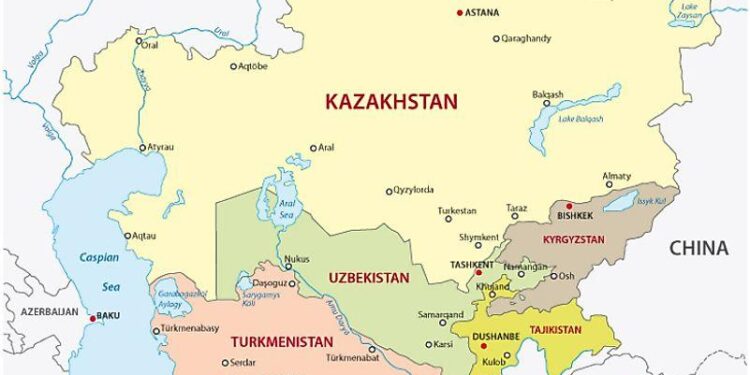 A Central Asian road trip from Kazakhstan to Uzbekistan – Lonely Planet