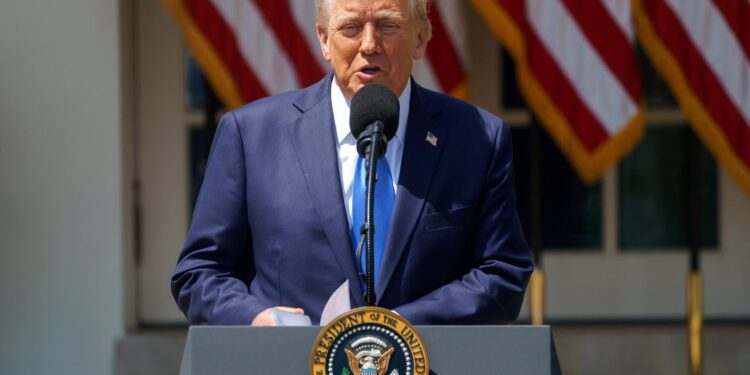 Trump says he has ‘potential deals’ with India, South Korea, Japan – Reuters