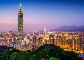 Taiwan to mark World War Two end in narrative battle with China – Taipei Times