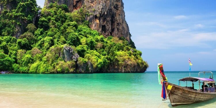 Tourism Hot Spot Thailand Launches Digital Arrival Card for Foreign Visitors – Bloomberg.com