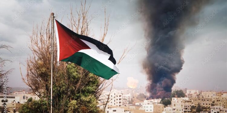 Palestine keep hopes of first World Cup alive with dramatic Iraq turnaround – aljazeera.com