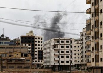 Syria on strike near presidential palace: ‘A dangerous escalation’ – Ynetnews