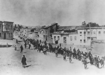 The politics of Armenian Genocide recognition and regional constraints in the Middle East – The Armenian Weekly