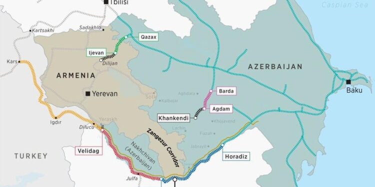 In the Armenia-Azerbaijan Peace Deal, Russia May Try to Play Spoiler – Carnegie Endowment for International Peace
