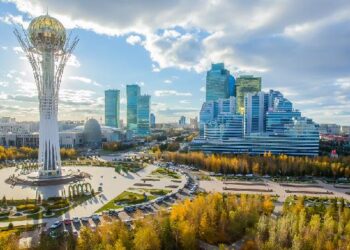 Kazakhstan’s Alimkhanuly targets 3rd title: ‘We are about to make history’ – qazinform.com