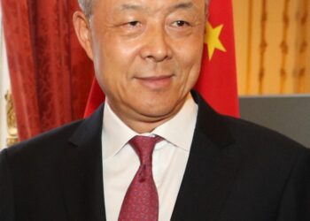 Chinese ambassador says Beijing open to dialogue if Washington shows respect – South China Morning Post