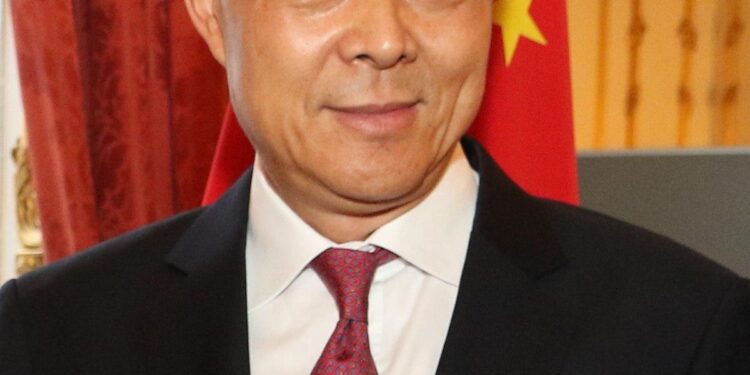 Chinese ambassador says Beijing open to dialogue if Washington shows respect – South China Morning Post