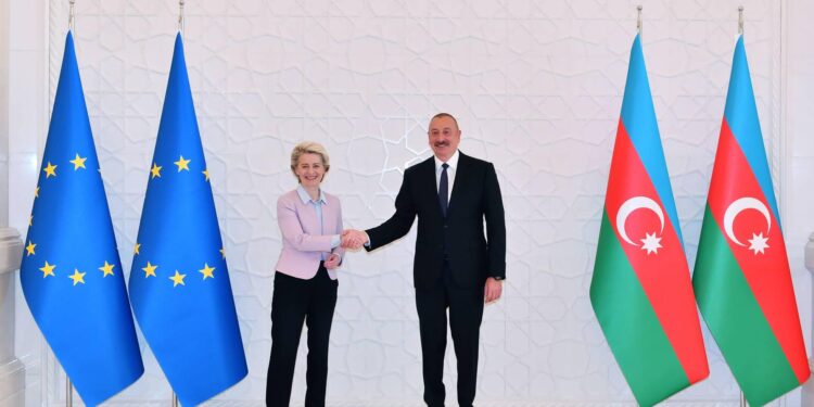 Editorial | EU–Azerbaijan relations are a blueprint for authoritarians – OC Media
