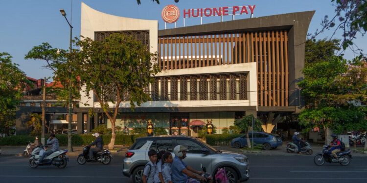 Cambodian Huione Group Received $98B in Crypto Leading to U.S. Crackdown: Elliptic – CoinDesk