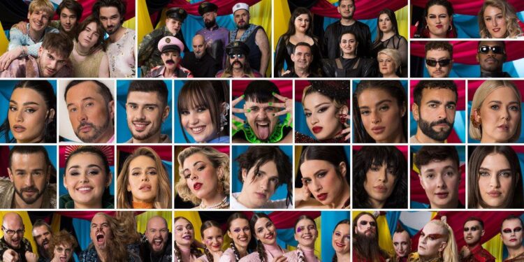 Over 70 former Eurovision contestants call for Israel ban as Yuval Raphael has first rehearsal – The Jerusalem Post