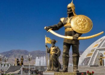 Turkmenistan Participates in Central Asia–China Foreign Ministers’ Meeting – business.com.tm