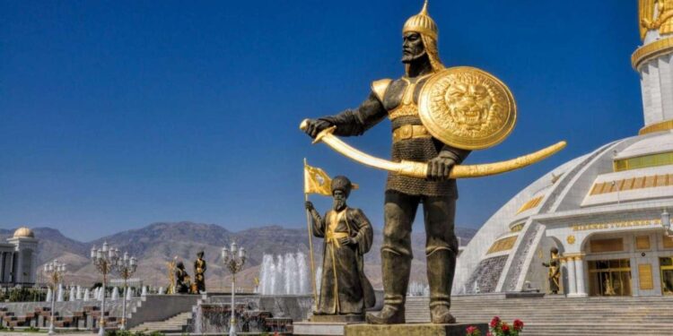 Turkmenistan Participates in Central Asia–China Foreign Ministers’ Meeting – business.com.tm