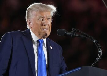 Trump signals China initiated planned trade meeting; Washington eyes stroller exemptions – Reuters