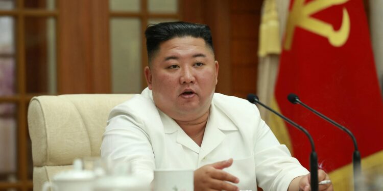 North Korea says leader Kim supervised missile tests simulating nuclear strikes against rivals – The Tribune-Democrat