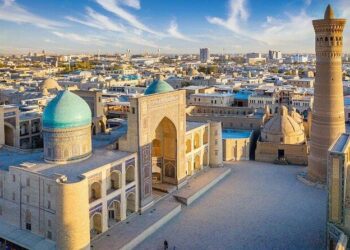 Uzbekistan’s Asia Union Airlines begins flight operations – ch-aviation