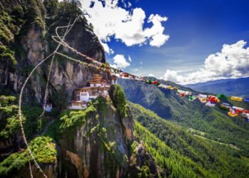 Bhutan’s Race Against Time: Building Resilience in the Land of the Thunder Dragon – World Bank Blogs