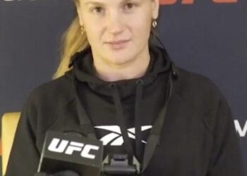 Valentina Shevchenko | A Journey Of Love – UFC.com