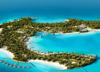 TPG exclusive: Patina Maldives, Fari Islands is joining Marriott Bonvoy – The Points Guy