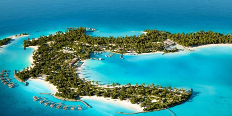 TPG exclusive: Patina Maldives, Fari Islands is joining Marriott Bonvoy – The Points Guy