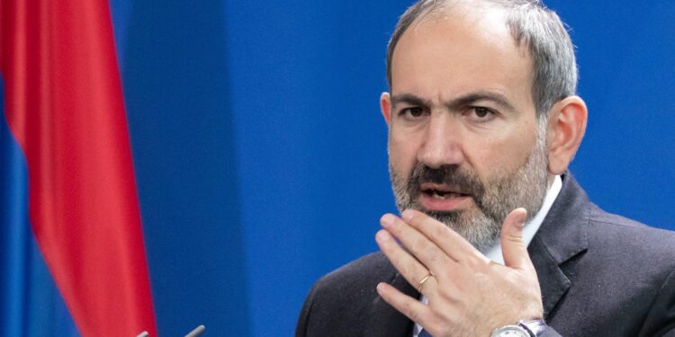 Armenian PM insists country has irrevocably broken with the Russia-led CSTO – Eurasianet