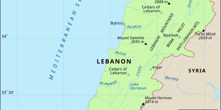 Analysis: Lebanon’s new reality encourages Gulf states’ visitors to return – upi.com