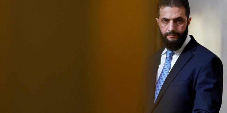 Israeli and Syrian official hold rare direct talks, Israeli source says – CNN