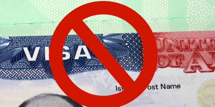 US imposes visa bans on India travel agents for facilitating illegal migration – Reuters