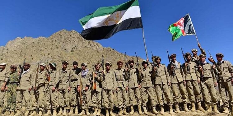 13 Taliban Fighters Killed in Attack in Panjshir Province, Says NRF | Afghanistan International – افغانستان اینترنشنال
