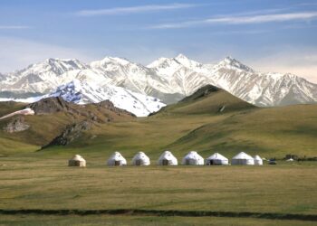 10 Observations About Kyrgyzstan – by Sam Kahn – Persuasion – persuasion.community