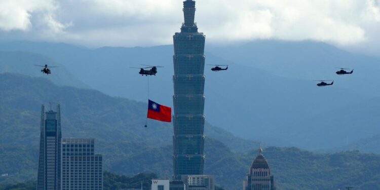 Systems collapse could knock out Taiwan without a fight, military magazine says – South China Morning Post