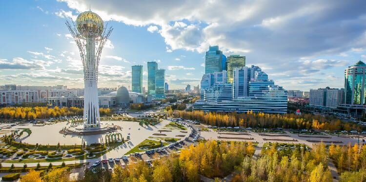 Kazakhstan, North Macedonia Aim to Strengthen Bilateral Relations – The Astana Times