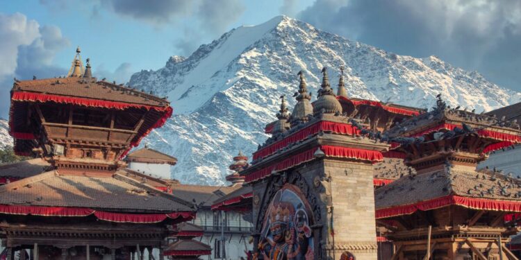 Tens of thousands demonstrate in Nepal seeking restoration of ousted monarchy – The Sun Chronicle