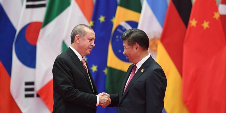 China-Turkey-Pakistan: A triple whammy is in the making – The Sunday Guardian Live