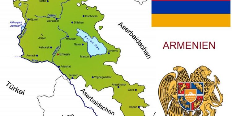 The Positions of Armenia, Azerbaijan, and Turkey on India-Pakistan Tensions – Asbarez