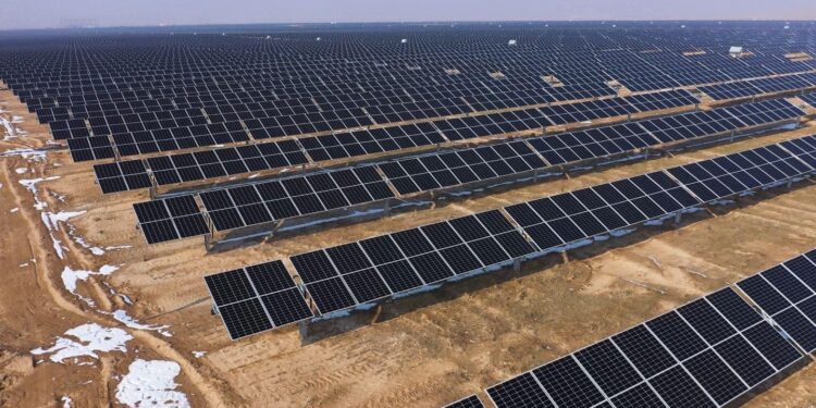 Video. How Uzbekistan is aiming to become Central Asia’s solar energy leader – Euronews.com