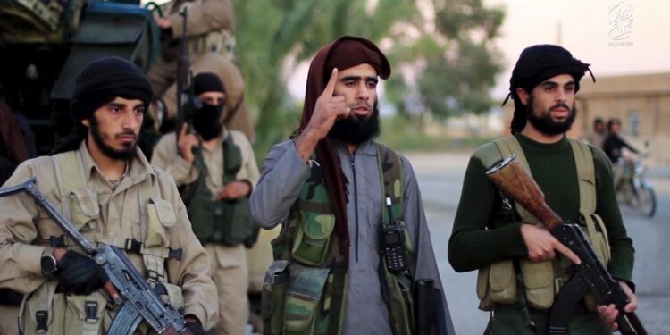 Islamic State Says It Targeted Syrian Forces in Bomb Attacks – The New York Times