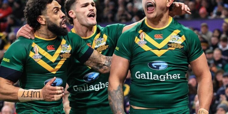 Qatar, UAE and Saudi Arabia prepare joint bid for 2035 Rugby World Cup – SportsPro