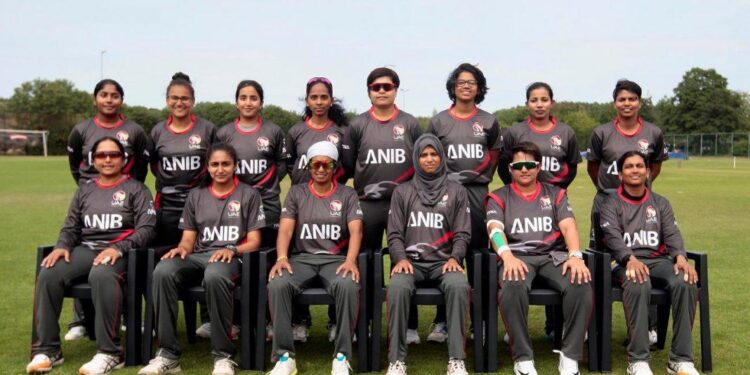 UAE Women retire out all ten batters in 163-run win over Qatar – ESPNcricinfo