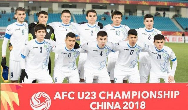 Pre-match Uzbekistan U23 vs Kyrgyzstan U23 – Amistosos Selecciones Sub 23 2025 – besoccer.com