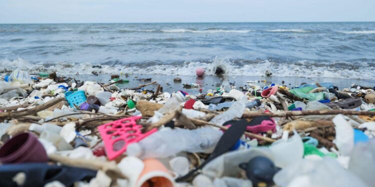 Beating Plastic Pollution for a Healthier Future for Every Child – Unicef