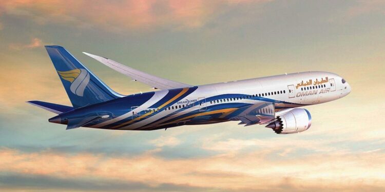 Oman Air Restructures Network, Cuts Four Asia Routes – Aviation Week Network