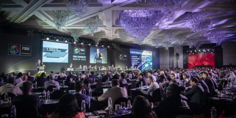 Biggest ever FIBA Mid-Term Congress set to take place in Bahrain – FIBA