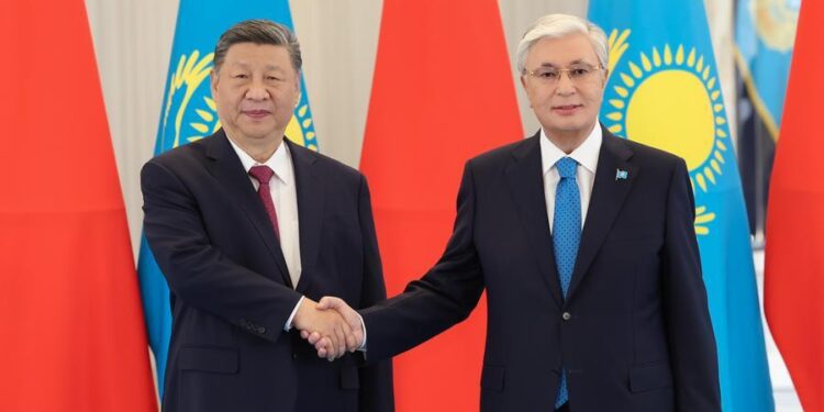 Statistics as a witness: China-Kazakhstan ties in focus – China Daily